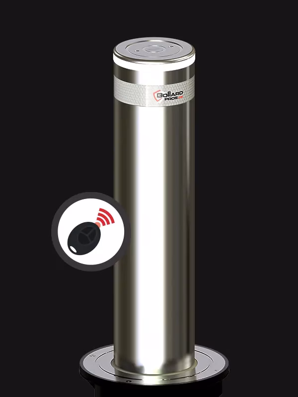 Retractable Bollards GTA