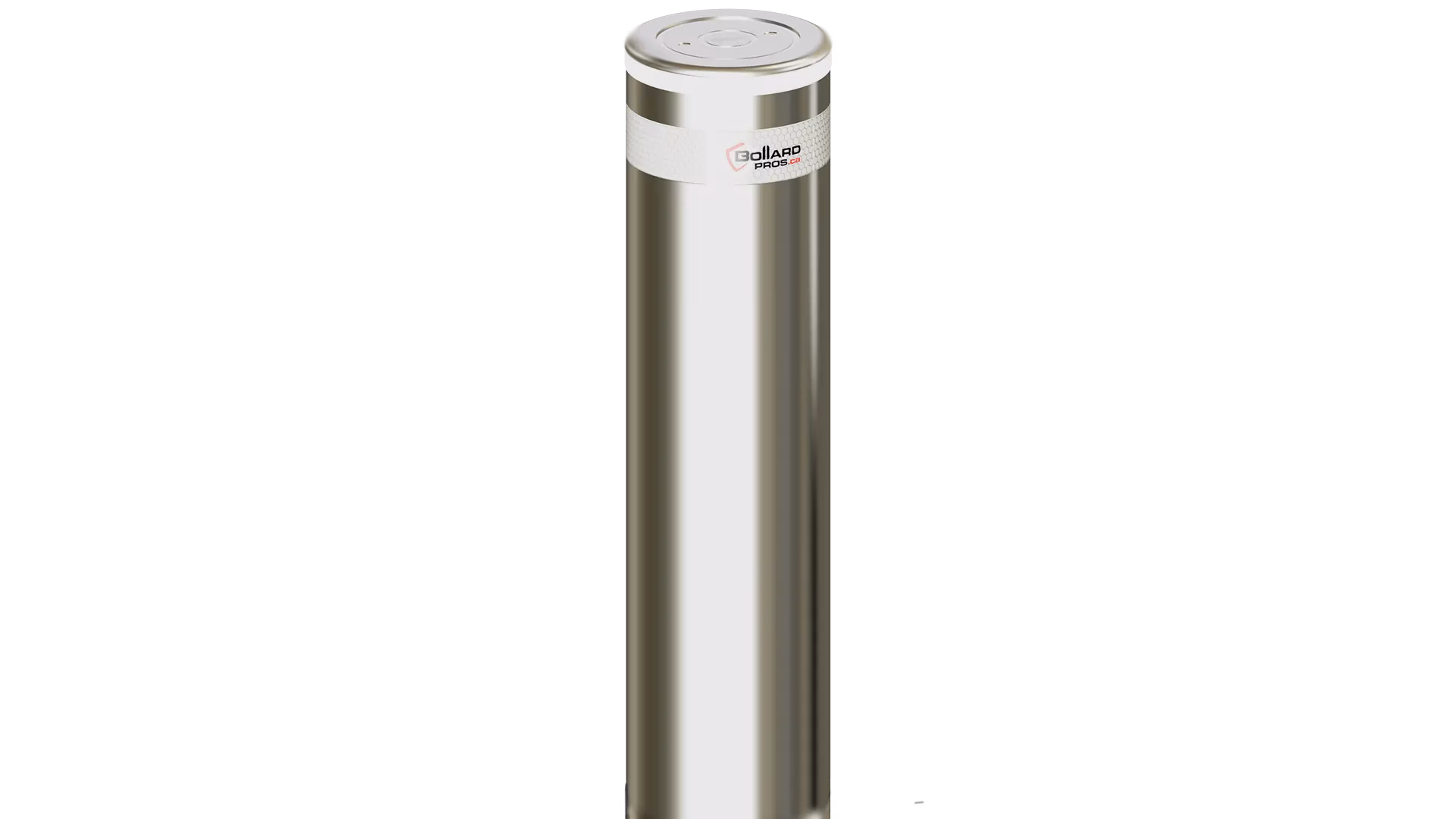 Automatic Rising Bollard