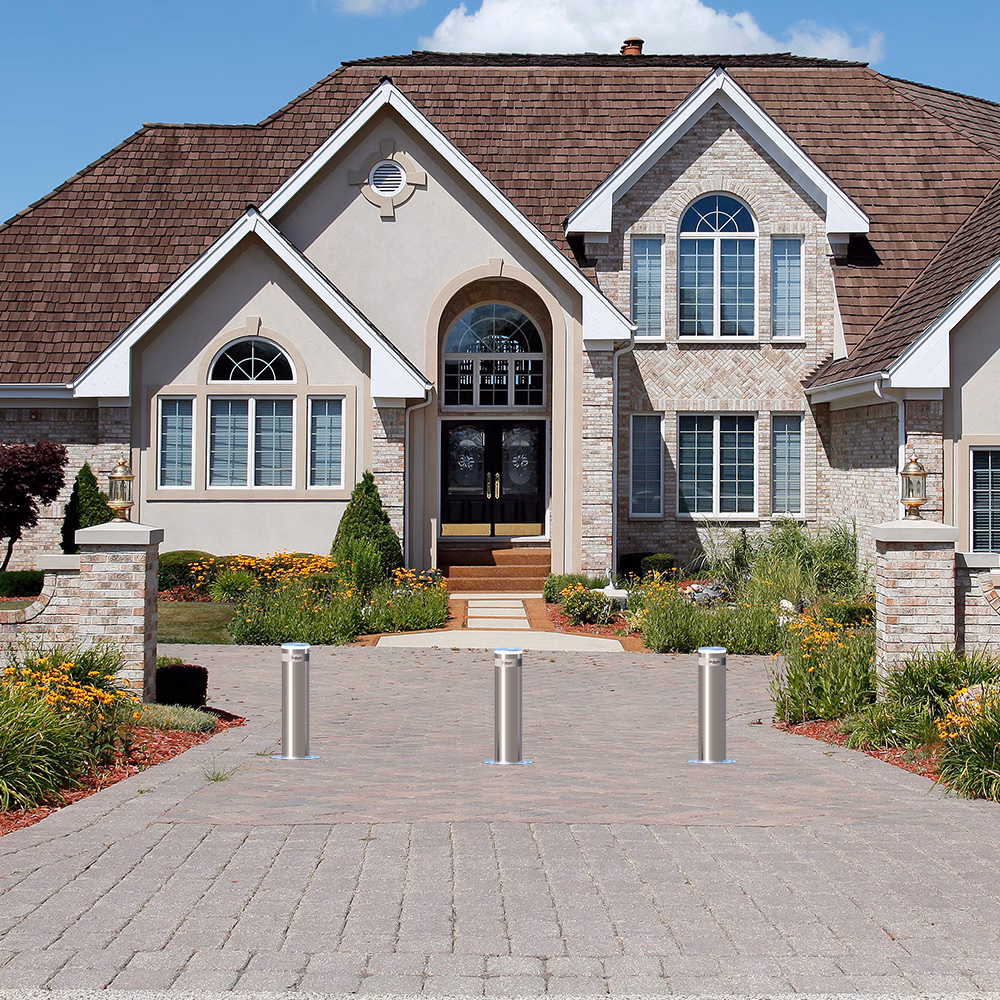 Driveway Bollards